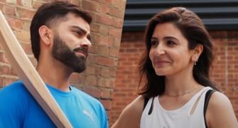 Virat-Anushka's Game Will Make You Smile