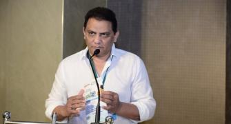 Azharuddin summoned by ED in money laundering case?