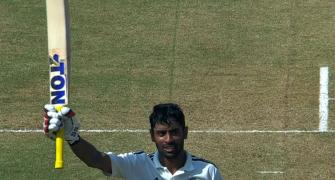 Irani Cup: Easwaran's ton keeps RoI's hopes alive