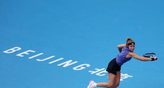 China Open: Muchova, Zheng advance to semis