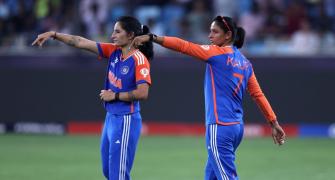 'Capable of better': Captain Harmanpreet slams team