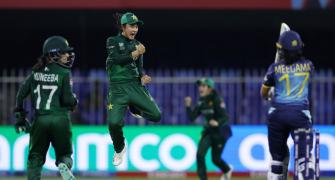 T20 WC: Pakistan's bowlers sizzle against Sri Lanka