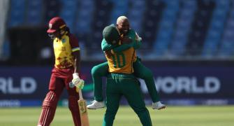 T20 WC: Classy South Africa crush Windies