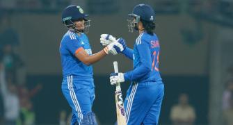 T20 WC: Shafali on her silent connection with Mandhana