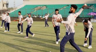 Can B'desh overcome pitch challenge, Shakib's absence?