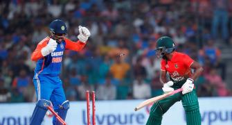 Powerplay batting is Bangladesh's Achilles heel