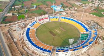 Security stepped up in Gwalior ahead of T20I