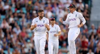 'Woakes can be real leader of the attack': Ollie Pope