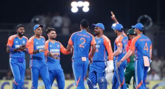 'We walked the talk': Surya on India's commanding win