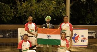 Polo: Indian Army defeat US Military in thriller