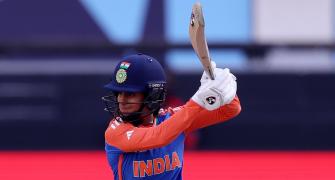 Why India batted defensively vs Pak: Mandhana explains