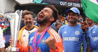 Pant's Break Turning Point Of WC Final