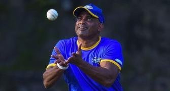 Jayasuriya appointed Sri Lanka head coach till 2026