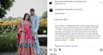 Axar Patel To Be A Dad Soon