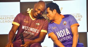 Legends return: Sachin, Lara set for epic T20 clash