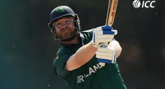 Stirling effort as Ireland down Proteas by 69 runs