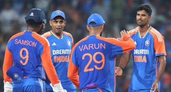 Suryakumar's boys look to seal series in New Delhi