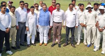 Bihar's Ranji Trophy team picked amid legal tussle