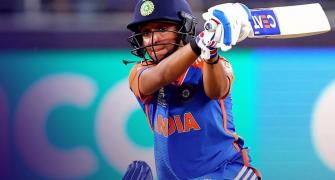 Harmanpreet Kaur: The Queen is back and in top form