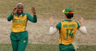 Women's T20 WC: SA rout Scotland; boost semis hopes