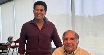 When Sachin Met Ratan Tata