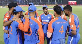 T20Is: Second string India look to start win win in SA