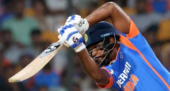 Perform or perish for Samson as India eye series sweep