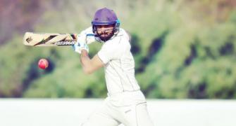 Ranji: HP's Kalsi hits double century; UP fight back