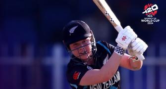 Women's T20 WC: Plimmer shines as NZ crush Sri Lanka