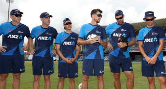 NZ coach warns of India's home advantage