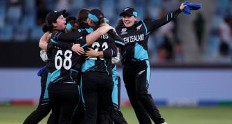 India out of T20 World Cup as New Zealand reach semis