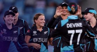 India out of T20 World Cup as New Zealand reach semis