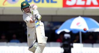 Steve Smith back at No 4 for India Tests