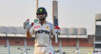 Babar's replacement delivers! Ghulam's ton stuns Eng