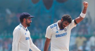 Rohit secretly grooming Bumrah as his replacement?