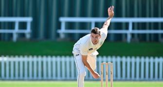 Blow for New Zealand as pacer set to miss India series