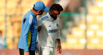 Rohit shares update on Rishabh Pant's injury