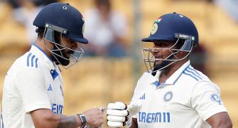 India Eye History After Fightback!