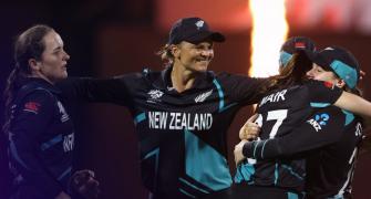 New Zealand edge WI to enter Women's T20 WC final