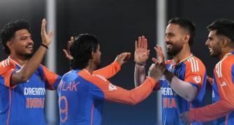 India A stun Pakistan A in Emerging Teams Asia Cup