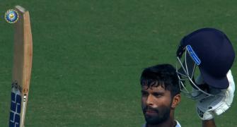 Ranji Trophy: Gaikwad stuns Mumbai despite Iyer's ton