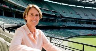 Aus legend Belinda Clark among favourites to head CA