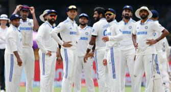 'Team India a powerhouse that don't want to bow down'