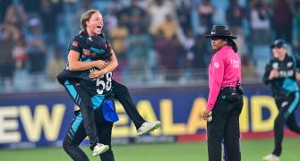 PIX: New Zealand crowned champions of Women's T20 WC