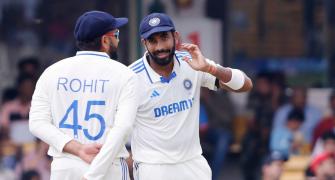 Beaten Team India won't back down