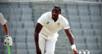 Rabada breaks Waqar's Test record in Dhaka Test