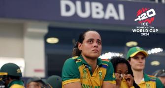 South Africa's Heartbreak Continues