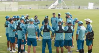 PCB sidelines Gillespie from Pakistan team selection