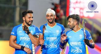 India gear up to settle the score against Germany