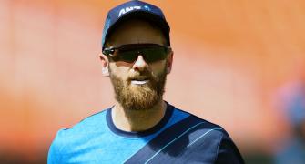 Kane Williamson out of second Test against India